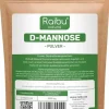 D-Mannose Pulver 250g, Natürlich und Vegan, 125 Tage Versorgung ->Raibu Online