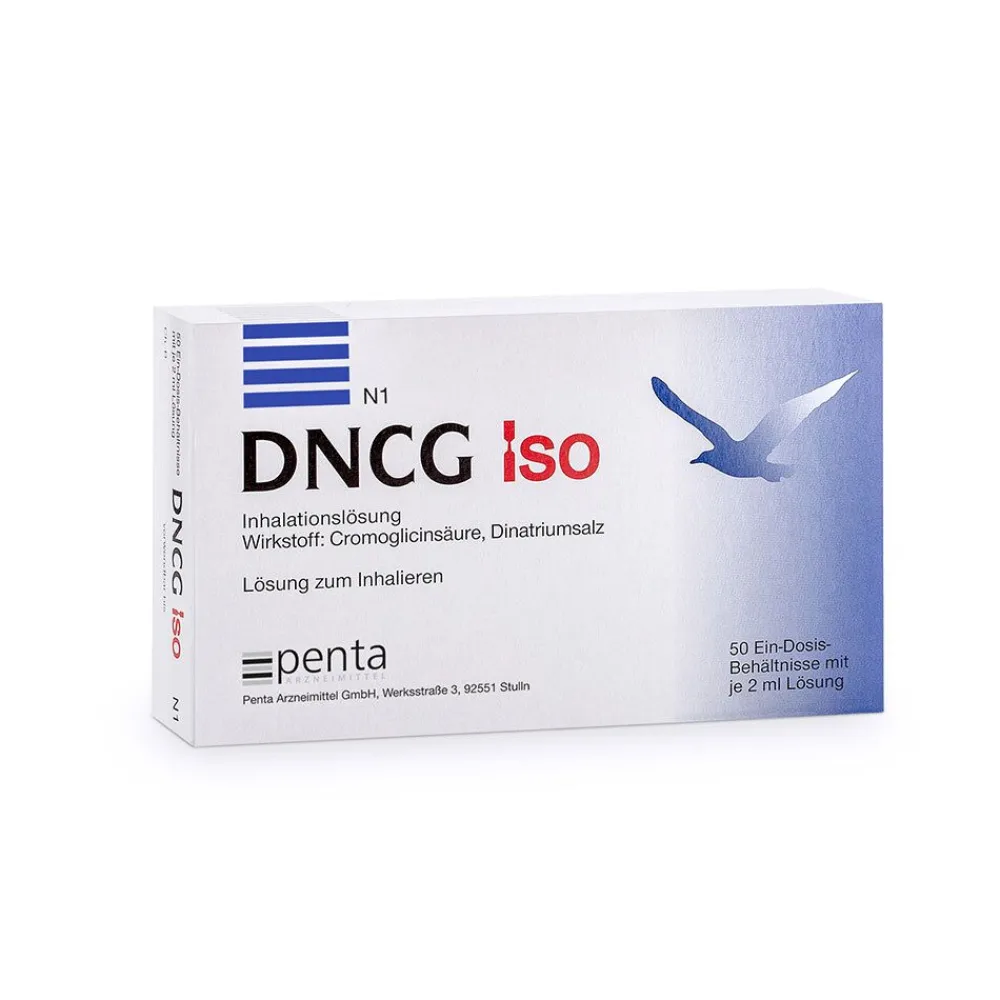 DNCG ISO Inhalationslösung| Sale