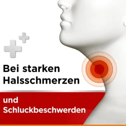 ® Direkt Halstabletten - Bei starken Halsschmerzen und Schluckbeschwerden|Dobendan Clearance