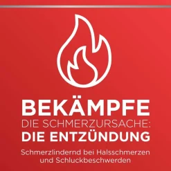 ® Direkt Spray - Bei starken Halsschmerzen und Schluckbeschwerden>Dobendan Clearance