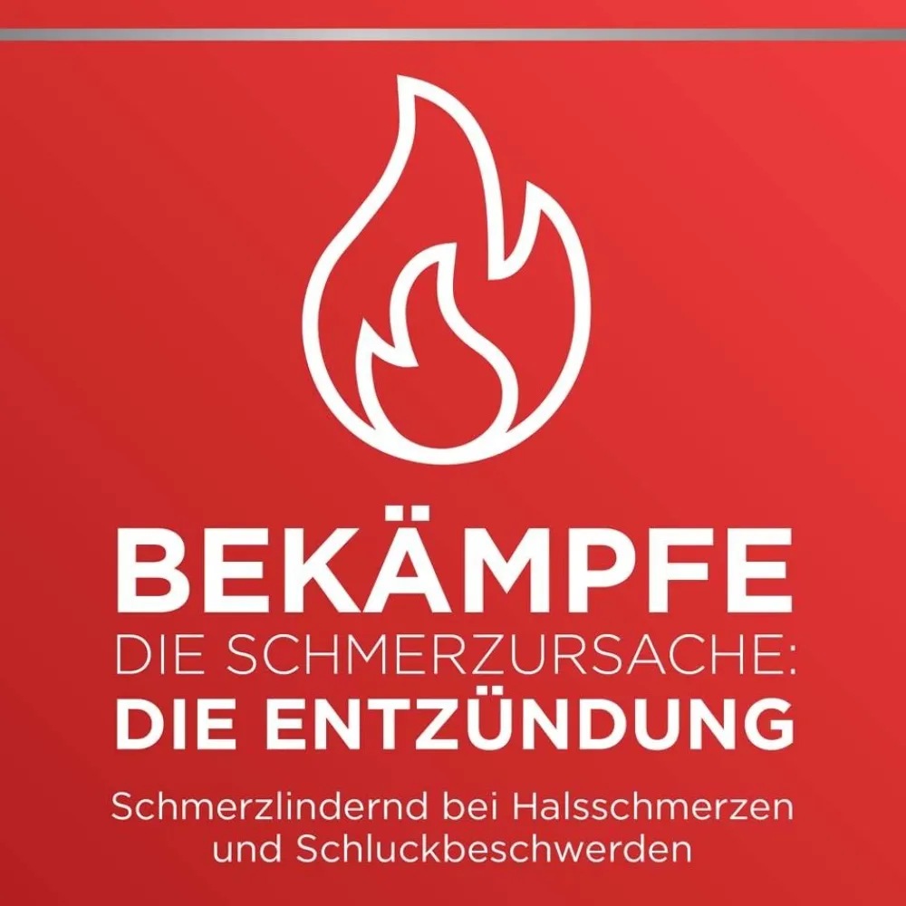 ® Direkt Spray - Bei starken Halsschmerzen und Schluckbeschwerden>Dobendan Clearance