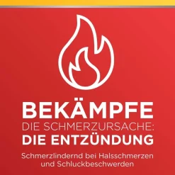 ® Direkt Spray Honig & Zitrone - Bei starken Halsschmerzen und Schluckbeschwerden>Dobendan Best