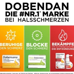 ® Direkt Spray Honig & Zitrone - Bei starken Halsschmerzen und Schluckbeschwerden><noscript><img width=