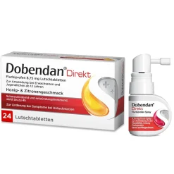 Dobendan® Tag & Nacht Set gegen Halsschmerzen> Discount