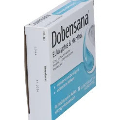 Dobensana Eukalyptus & Menthol 1.2mg/0.6mg Lutschtabletten| Discount