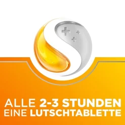 Dobensana® Honig- und Zitronengeschmack Lutschtabletten bei ersten Anzeichen von​ Halsschmerzen| Sale