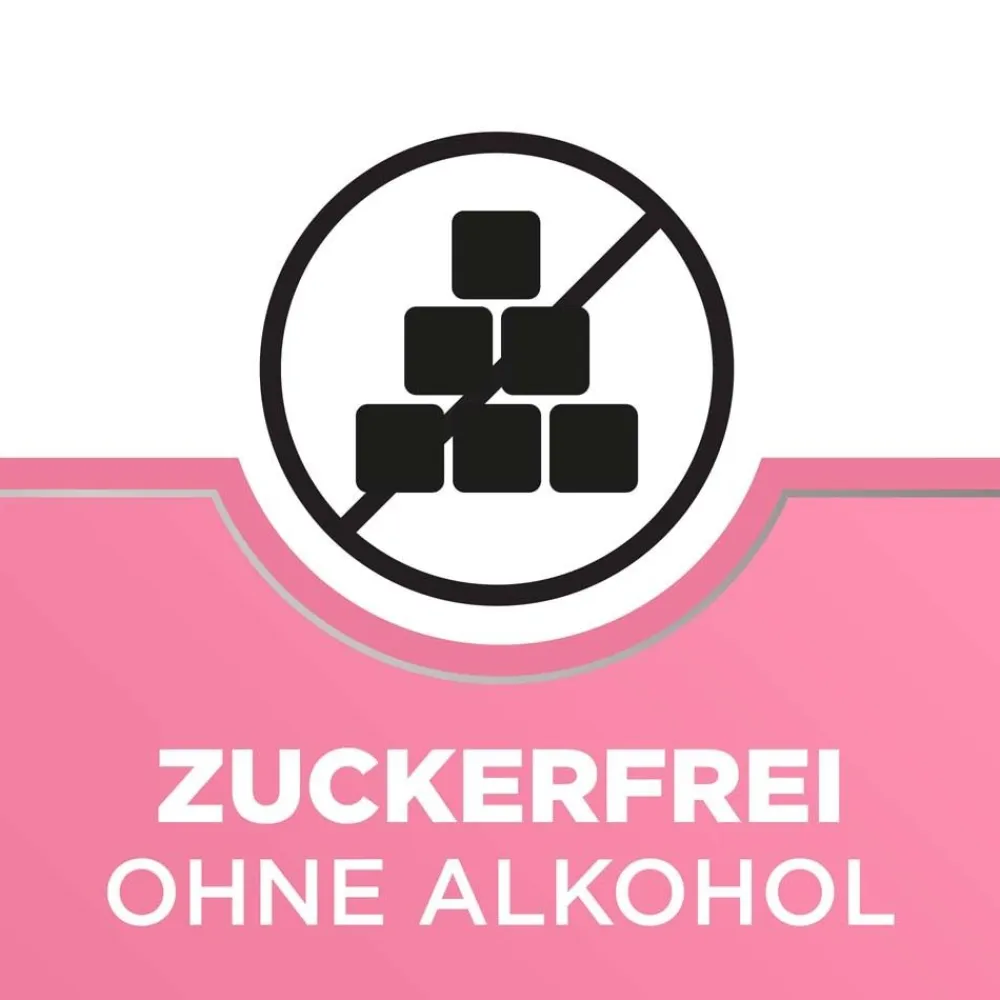 Dobensana® Junior Lutschtabletten Erdbeergeschmack bei ersten Anzeichen von Halsschmerzen| Hot