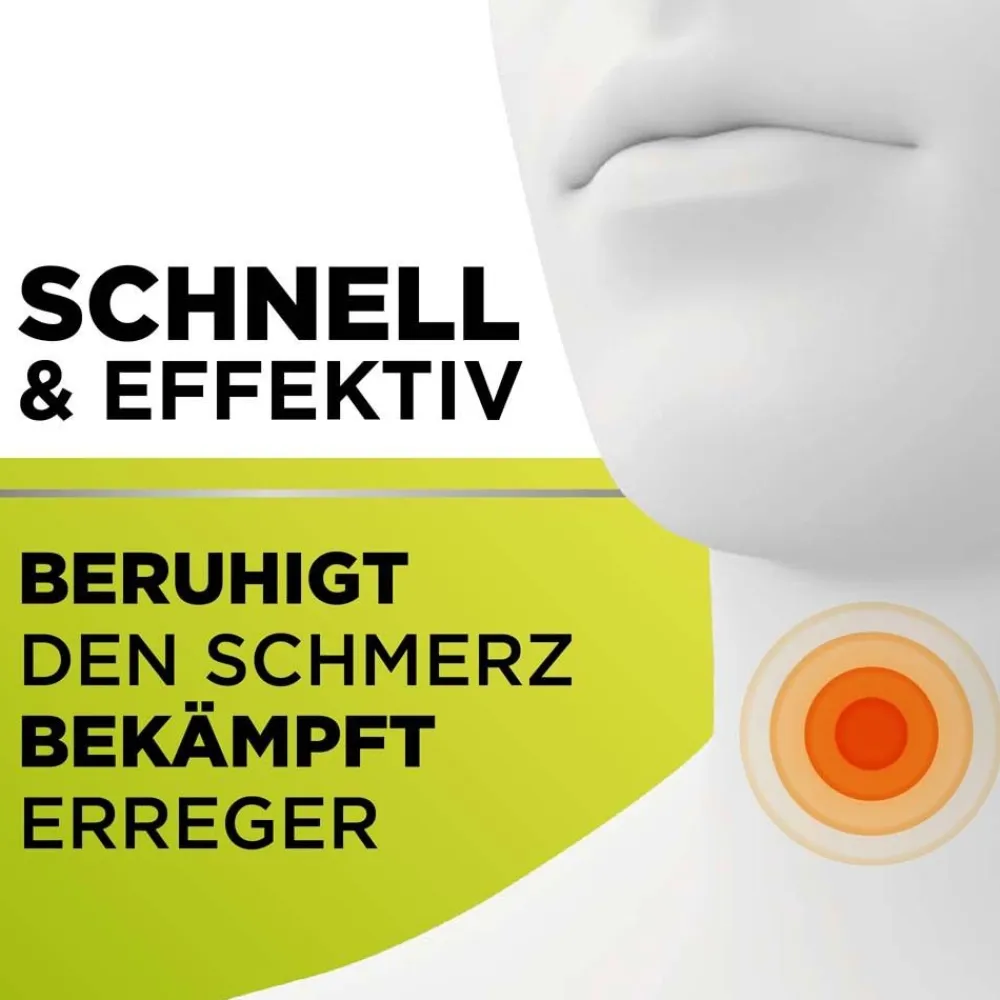Dobensana® Zuckerfrei Zitronengeschmack Lutschtabletten| Hot