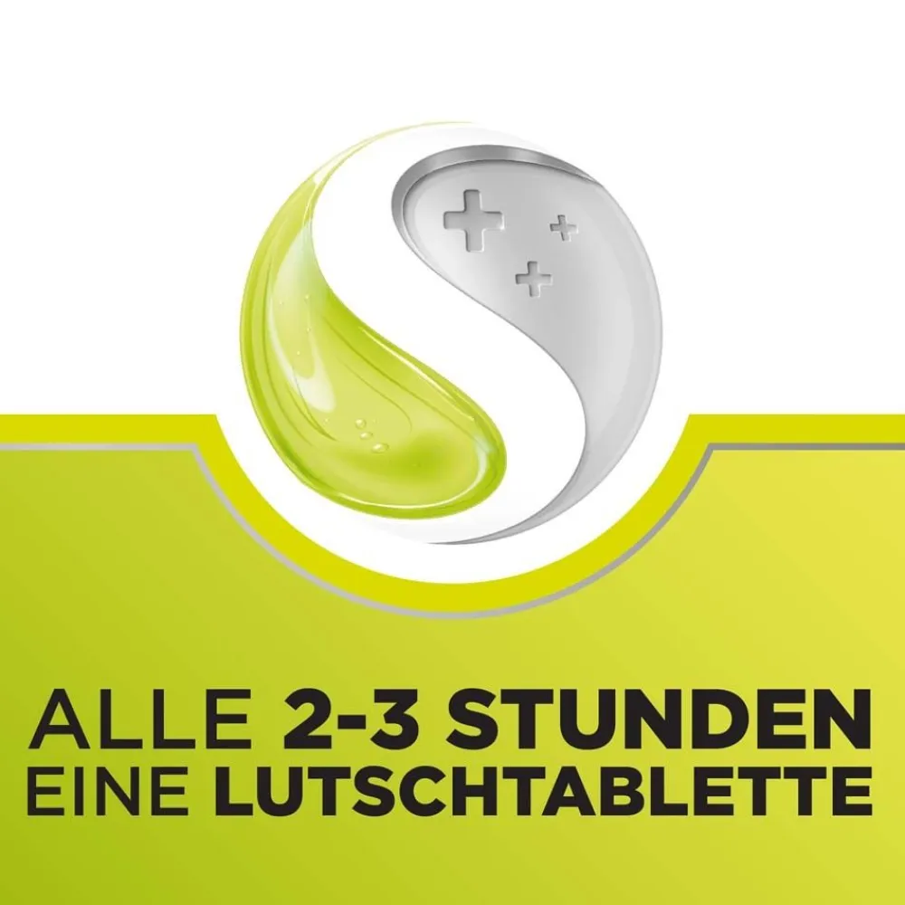 Dobensana® Zuckerfrei Zitronengeschmack Lutschtabletten| Hot