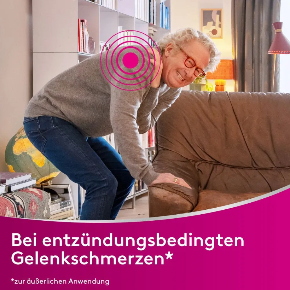 ® Ibuprofen Schmerzgel>Doc Discount