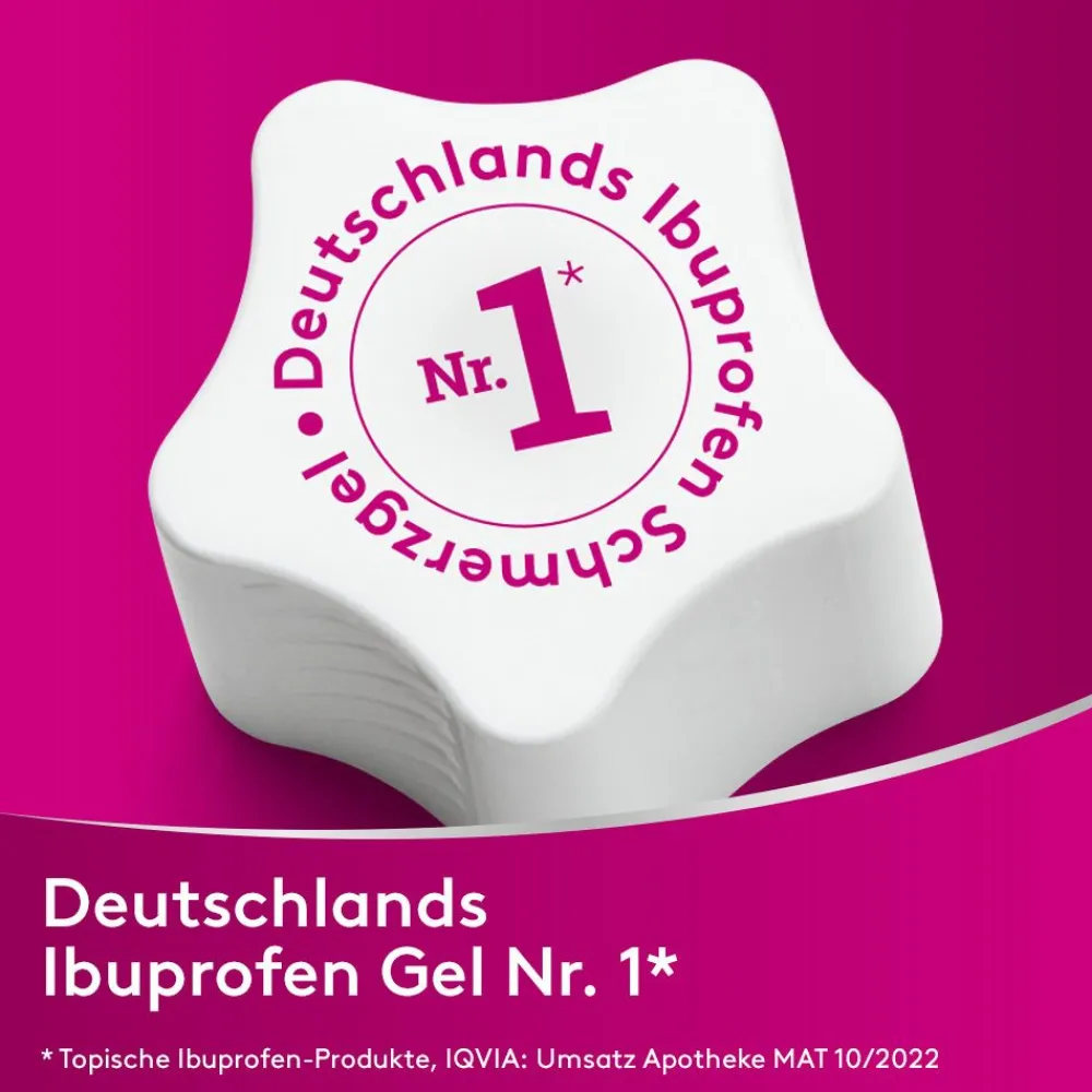 ® Ibuprofen Schmerzgel>Doc Discount
