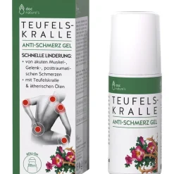 doc nature‘s Teufelskralle Anti-Schmerz Gel|