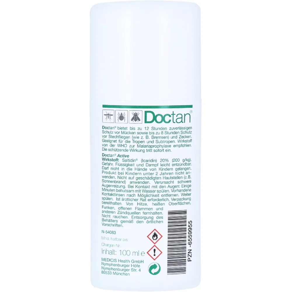 Doctan® Active> Outlet