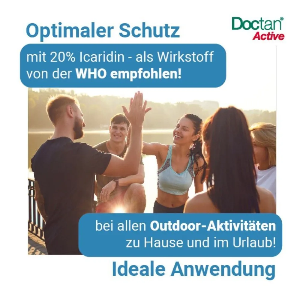 Doctan® Active> Outlet