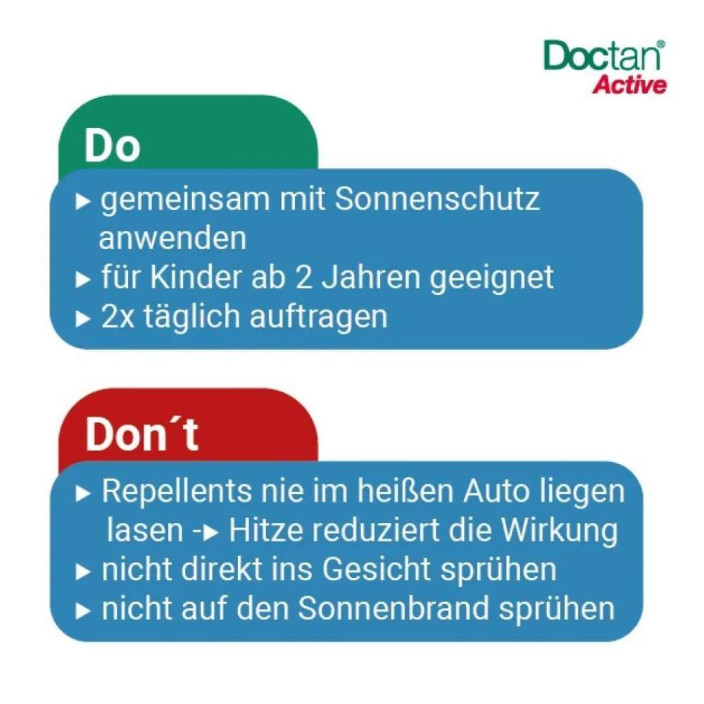 Doctan® Active> Outlet