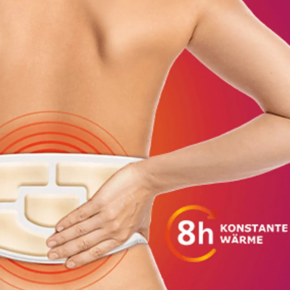 ® THERMA WÄRME-GÜRTEL RÜCKEN|Doc Online