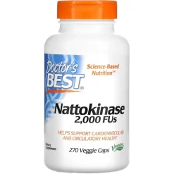 Doctor's Best Nattokinase 2.000 FU>Doctor's BEST Outlet