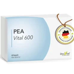 DocVital - PEA Vital 600 (Palmitoylethanolamid) Kapseln> Best