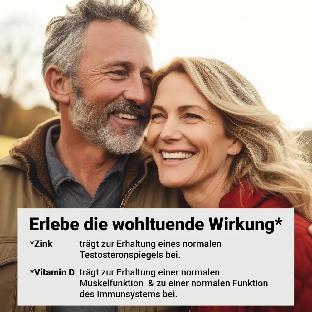 DocVital® Prostata Komplex Kapseln - Sägepalmenextrakt, Kürbiskernextrakt, Zink, Vitamin D3 & mehr>