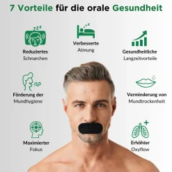 Doktor Health Mundpflaster| Outlet