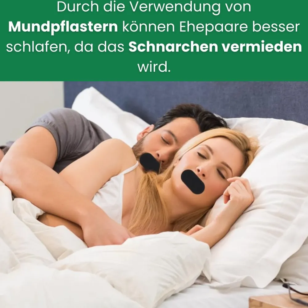 Doktor Health Mundpflaster| Outlet