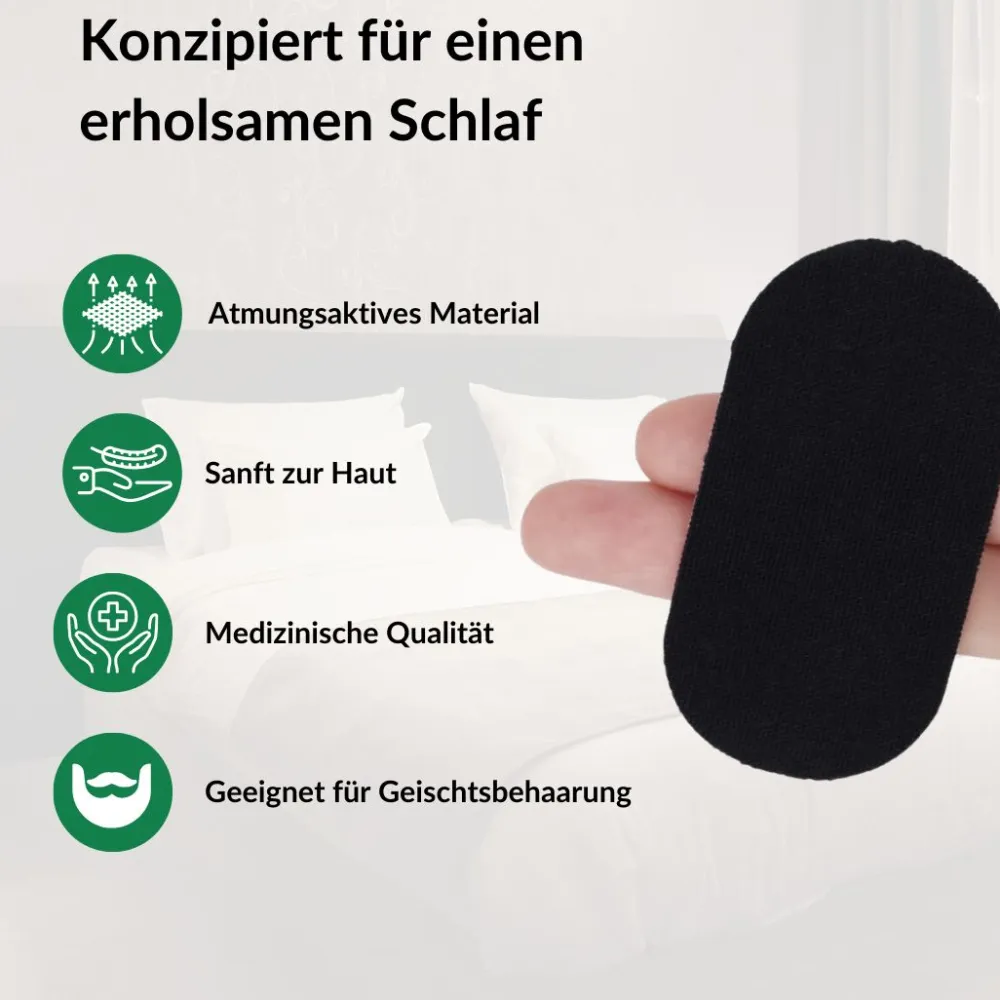 Doktor Health Mundpflaster| Outlet