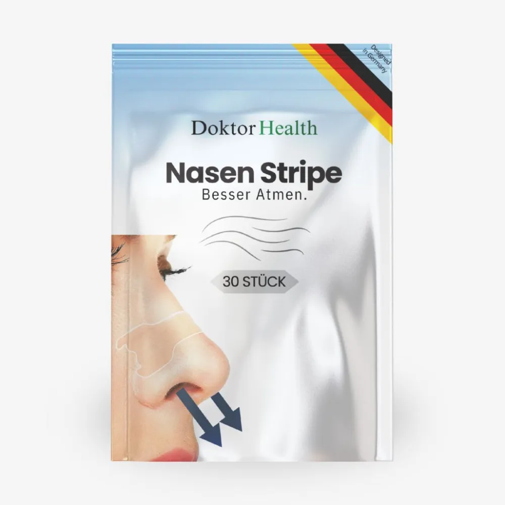 Doktor Health Nasen Stripe| Hot