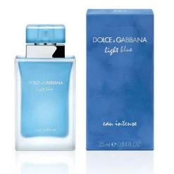 Dolce & Gabbana, Light Blue Eau Intense EdP Nat. Spray| Sale