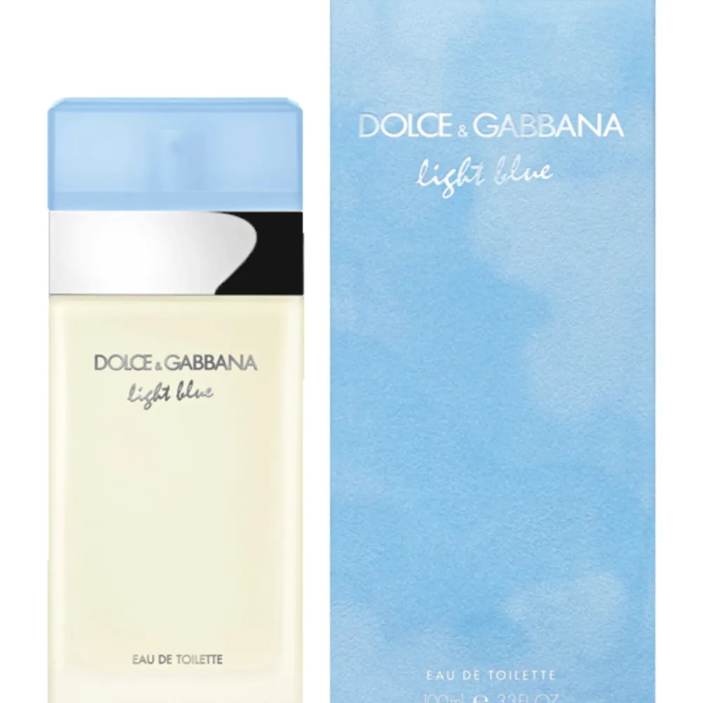 Dolce & Gabbana, Light Blue EdT Nat. Spray>Dolce & Gabbana Best