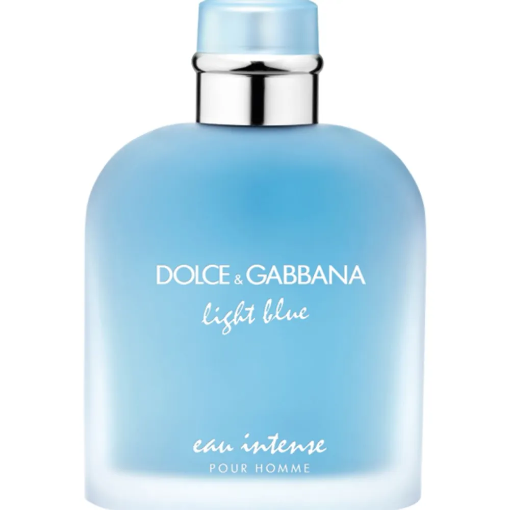Dolce & Gabbana, Light Blue Pour Homme Eau Intense EdP Nat. Spray>Dolce & Gabbana Discount