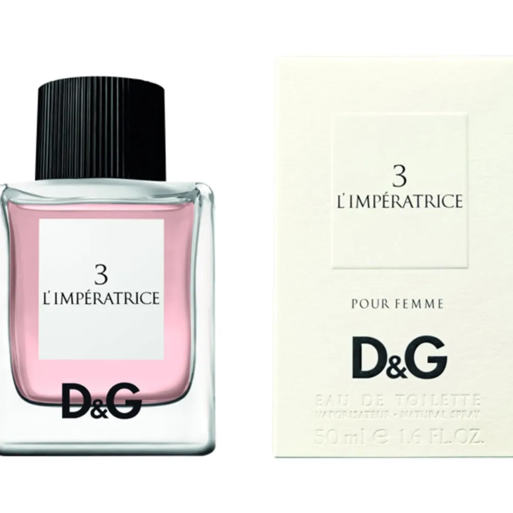 Dolce & Gabbana, 3 L'Impératrice EdT Nat. Spray> Sale