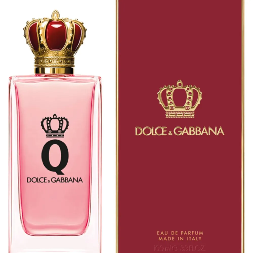 Dolce & Gabbana, Q by Dolce&Gabbana EdP Nat. Spray>Dolce & Gabbana New