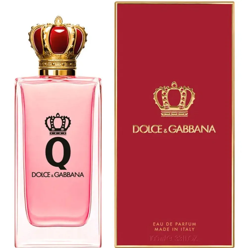 Dolce & Gabbana, Q by Dolce&Gabbana EdP Nat. Spray>Dolce & Gabbana New