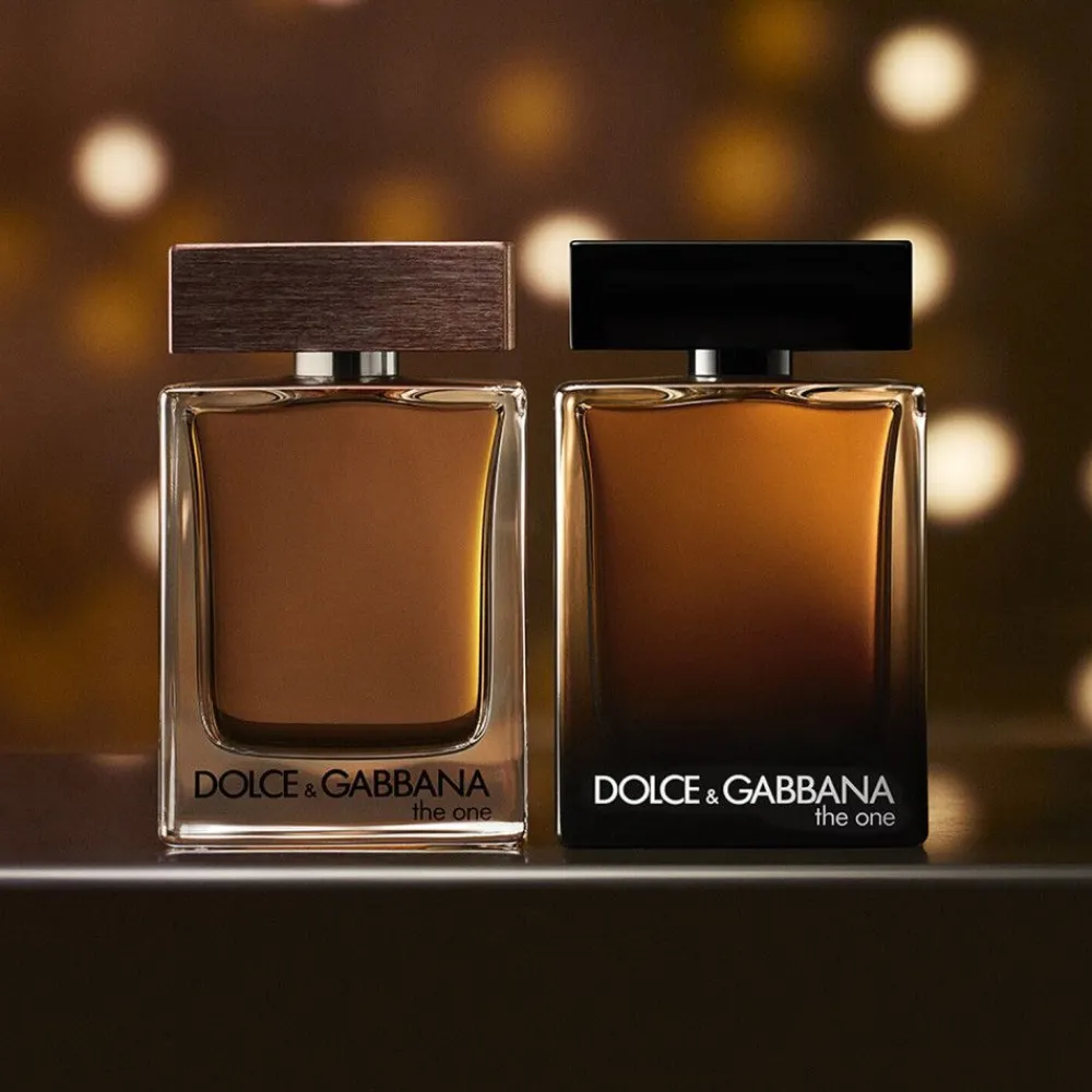 Dolce Gabbana, The One For Men EdT Nat. Spray|Dolce & Gabbana