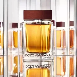 Dolce Gabbana, The One For Men EdT Nat. Spray|Dolce & Gabbana