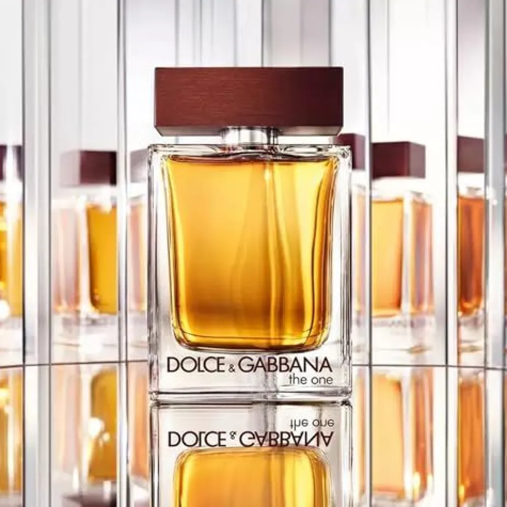 Dolce Gabbana, The One For Men EdT Nat. Spray|Dolce & Gabbana