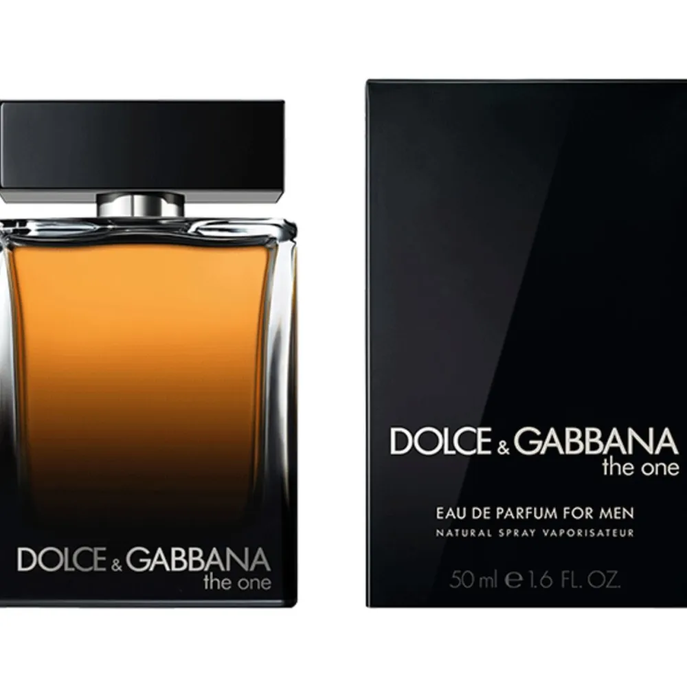 Dolce & Gabbana, The One For Men EdP Nat. Spray> Outlet