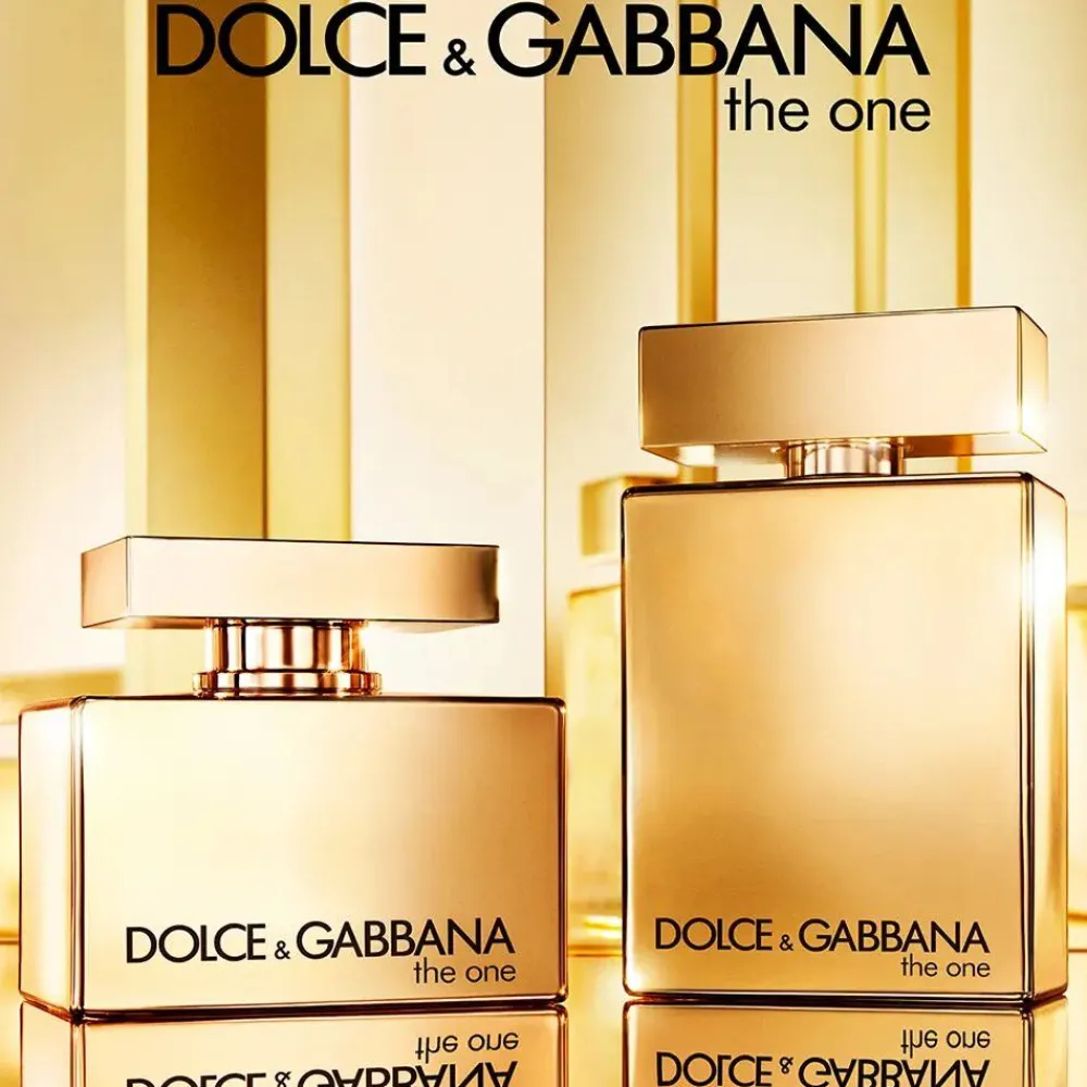 Dolce & Gabbana The One Gold Für Damen Intense Eau de Parfum> New