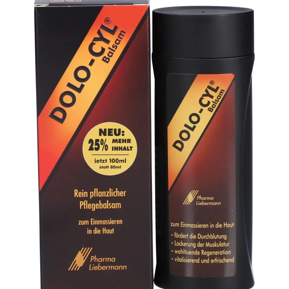 Dolo-cyl® Balsam> Hot