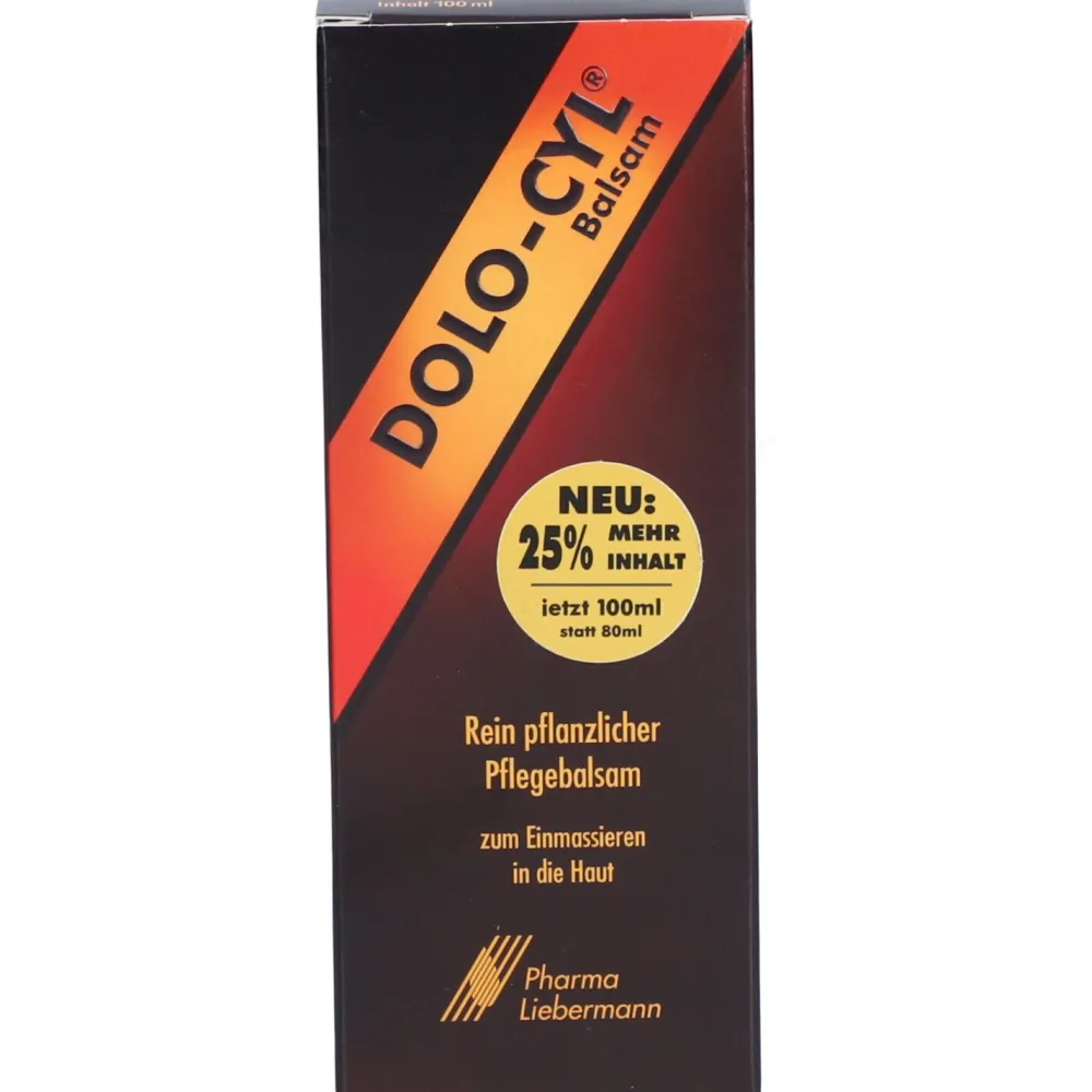 Dolo-cyl® Balsam> Hot
