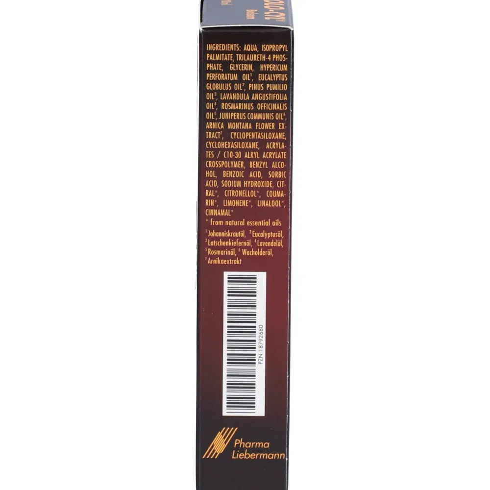 Dolo-cyl® Balsam> Hot