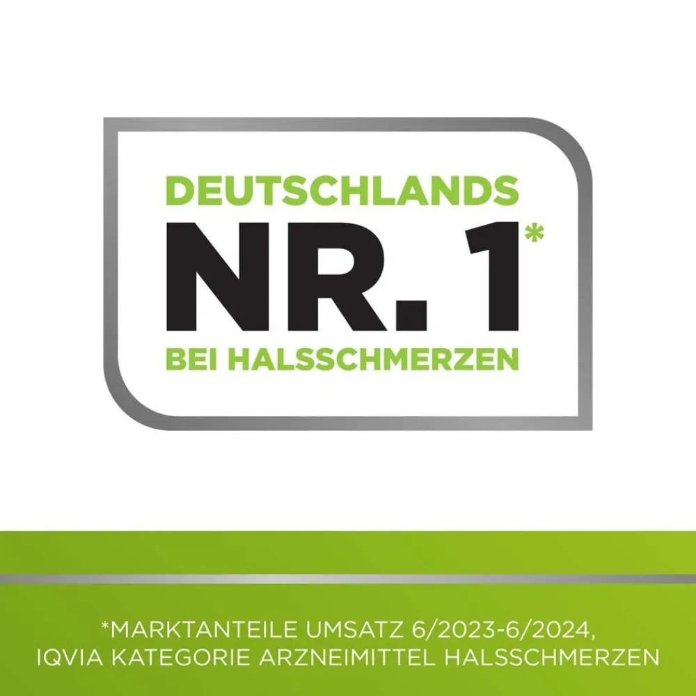 Dolo-® Halstabletten zuckerfrei mit betäubender Wirkung - bei Halsschmerzen>Dobendan Outlet