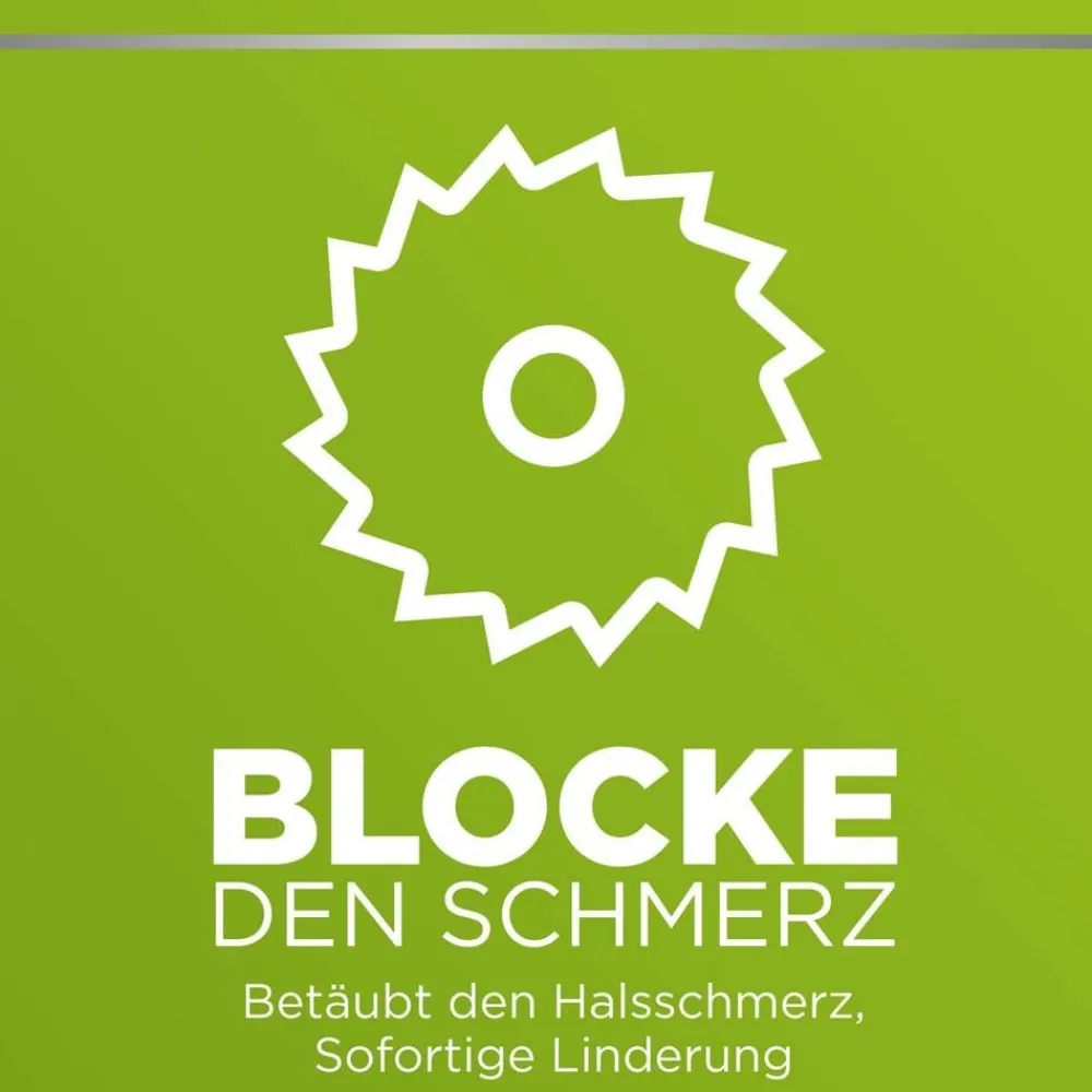 Dolo-® Halstabletten zuckerfrei mit betäubender Wirkung - bei Halsschmerzen>Dobendan Outlet