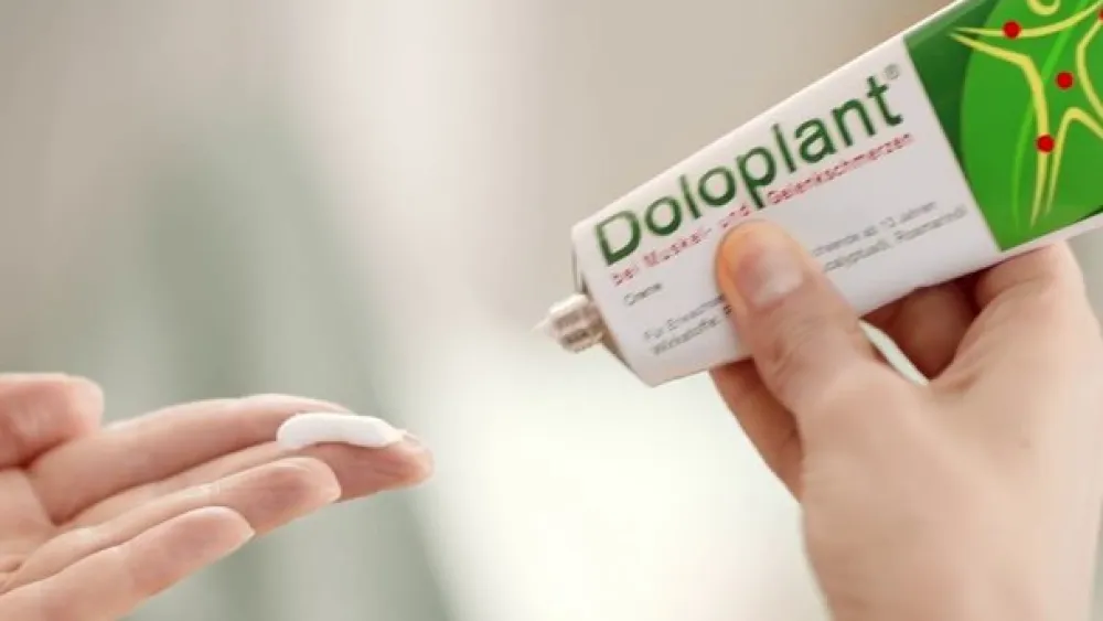 Doloplant® bei Muskel- und Gelenkschmerzen> Hot