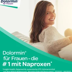 für Frauen bei Menstruationsbeschwerden mit Naproxen - Jetzt 20% mit dem Code 20 sparen*><noscript><img width=