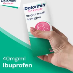 für Kinder Ibuprofensaft 40 mg/ml bei Fieber und Schmerzen><noscript><img width=