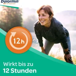GS mit Naproxen, Schmerztabletten bei Gelenkschmerzen - Jetzt 20% mit dem Code 20 sparen*|Dolormin New