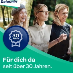 GS mit Naproxen, Schmerztabletten bei Gelenkschmerzen - Jetzt 20% mit dem Code 20 sparen*|Dolormin New