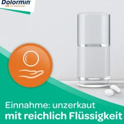 GS mit Naproxen, Schmerztabletten bei Gelenkschmerzen - Jetzt 20% mit dem Code 20 sparen*|Dolormin New