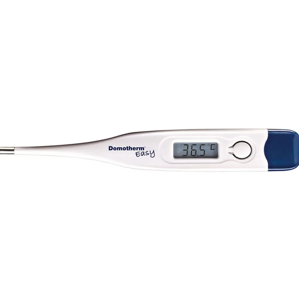 Domotherm® Easy digitales Fieberthermometer> Hot